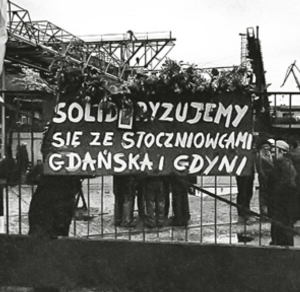 Szczeciński strajk 1980 roku