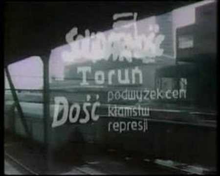 „Solidarność” na ekranach telewizorów