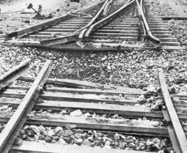Partyzancka akcja na pociąg pod Wólką Plebańską 4 września 1943 roku