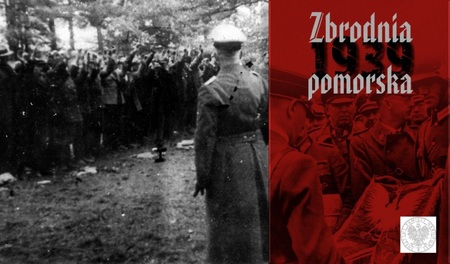 Zbrodnia pomorska 1939 była eksterminacją dziesiątek tysięcy przedstawicieli polskiej ludności cywilnej rozstrzelanych w ramach „Intelligenzaktion”, ale także rolników, robotników i rzemieślników