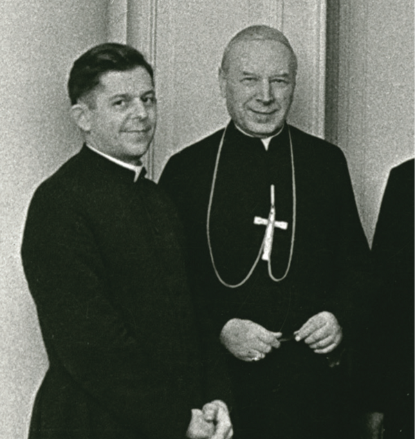 Prymas Tysiąclecia w oczach jego następcy