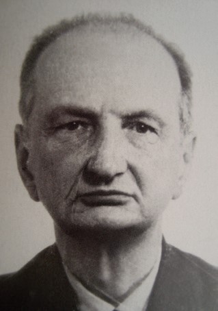 Ks. Jan Cieński, ok. 1960 r. Fot. ze zbiorów Jana Cieńskiego, bratanka biskupa (za: „Biuletyn IPN”, nr 6/2020)