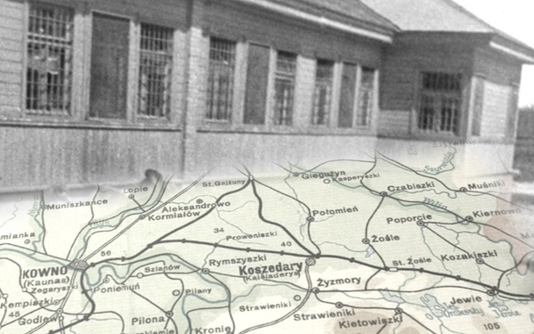 Obóz i więzienie w Prawieniszkach 1929-2021