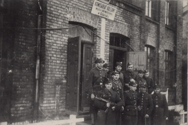 Śladami represji. Wykaz ważniejszych jednostek Milicji Obywatelskiej w Trójmieście w okresie PRL-u