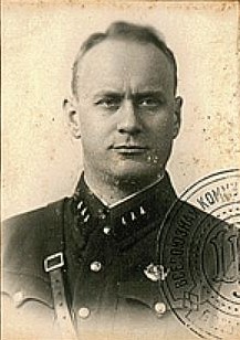 Iwan Sierow, 1941. Fot. Wikimedia Commons/domena publiczna