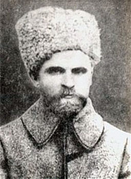 Gen. Mychajło Omelanowycz-Pawłenko, 1920. Fot. Wikimedia Commons/domena publiczna