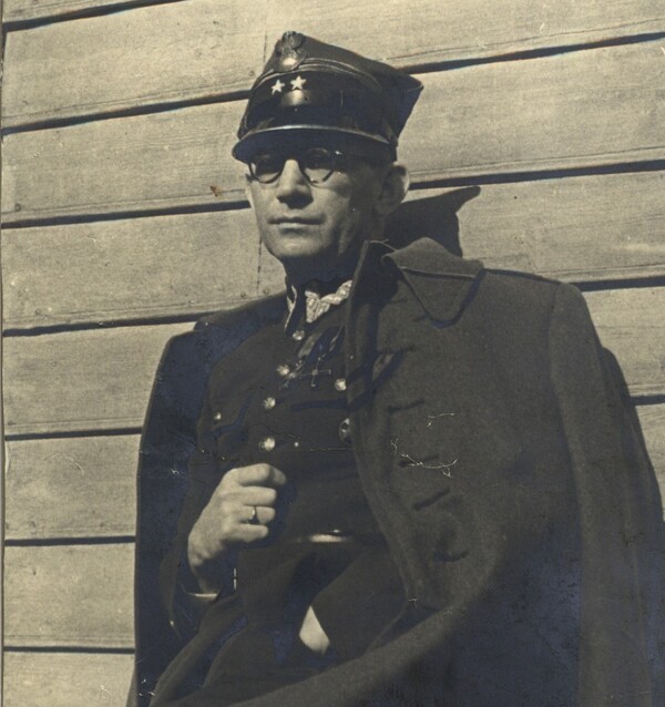 Wyklęty piłsudczyk. Historia ppłk. Wacława Lipińskiego