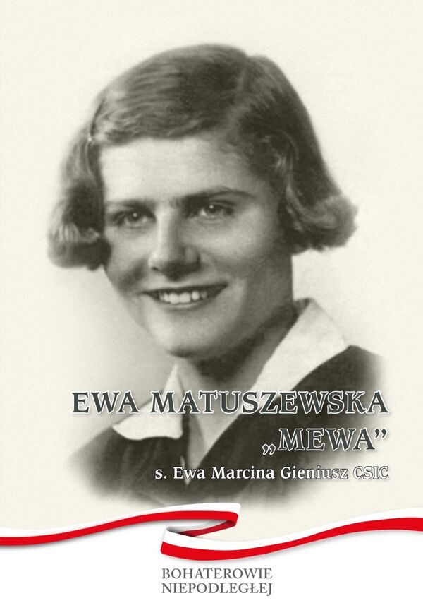Ewa Matuszewska „Mewa”