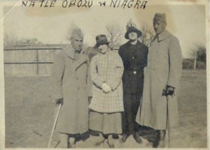 Agnieszka Wisła w obozie w Niagara-on-the-Lake (fot. 5)