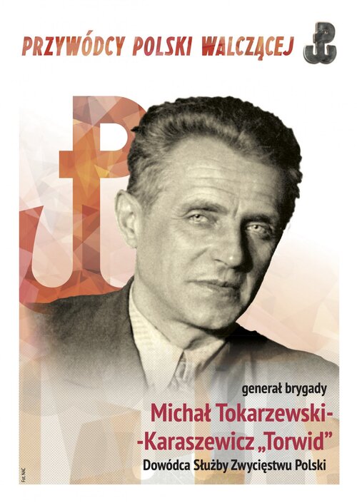 Michał Tokarzewski-Karaszewicz