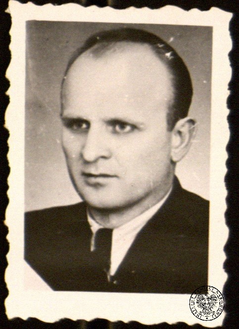 Mieczysław Lipa. Fot. z zasobu IPN