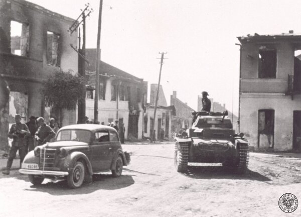 Wybrane przykłady akcji prowokacyjnych 3. Batalionu 17. Pułku Policji SS na Ponidziu