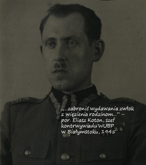 Glosa porucznika Kotona