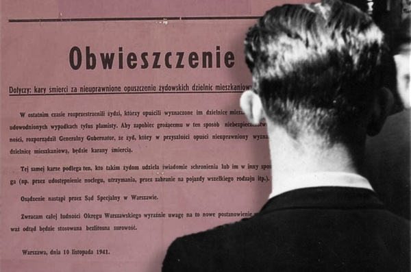 Śmierć za dobro. Rozporządzenie Hansa Franka z 15 października 1941 r. a kwestia relacji polsko-żydowskich w czasie Zagłady