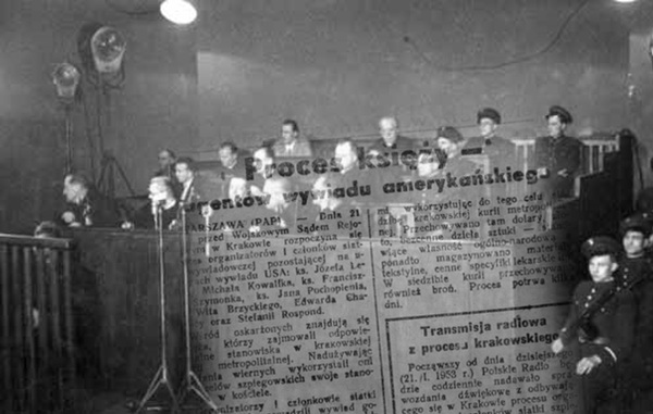 Procesy pokazowe księży w czasach stalinowskich na łamach „Słowa Ludu”