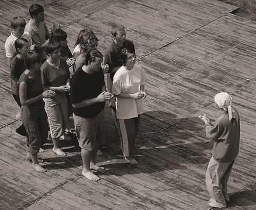 „Teatr dla Tradycji” – autorskie warsztaty Teatru Nie Teraz.