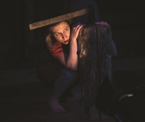 Zamiast godów weselnych były to gody ze śmiercią… Teatr Nie Teraz, "Ballada o Wołyniu"