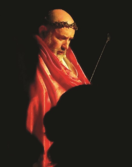 Katharsis i misterium – Teatr Nie Teraz, <i>Dzień gniewu</i>