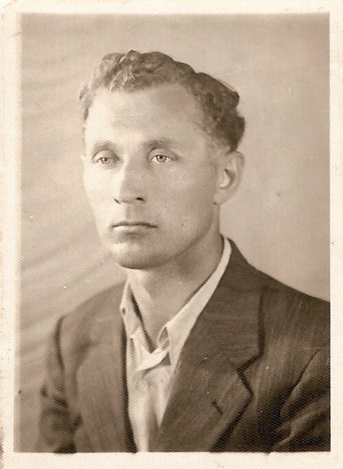 Kazimierz Dziekoński, kierujący Strażą WiN w Rzeszowskim Okręgu Zrzeszenia. Fot. ze zbiorów Autora