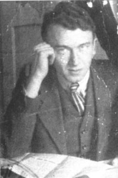 Stanisław Piasecki, lata 20. XX w. Fot. Wikimedia Commons/domena publiczna