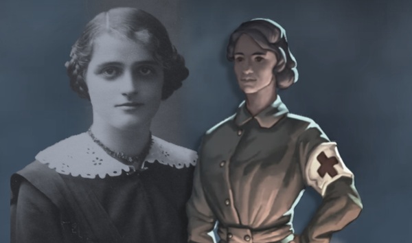 Teresa Jadwiga Grodzińska – bohaterka wojny z Bolszewią