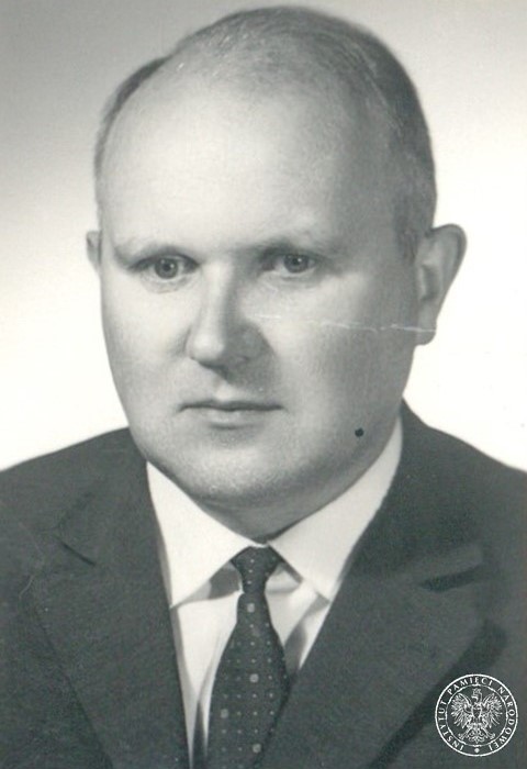 Stanisław Dembowski. Fot. z zasobu IPN