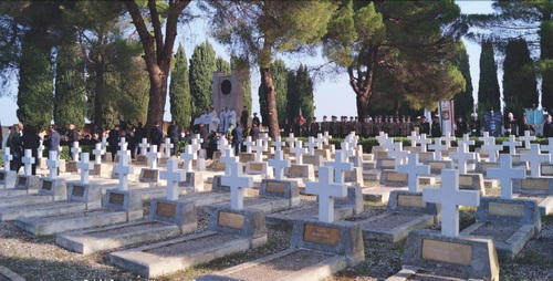 Polski Cmentarz Wojenny w Casamassimie