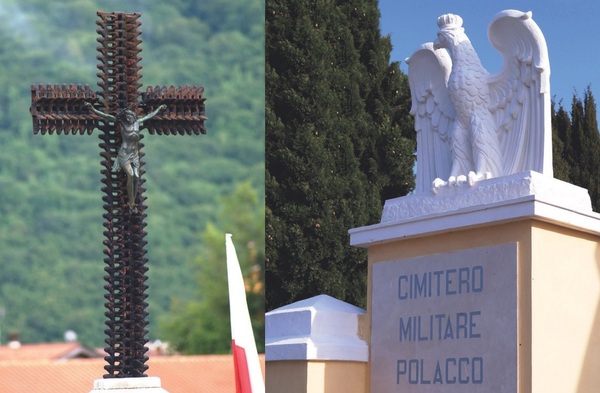 Nie tylko Monte Cassino. Polskie miejsca pamięci we Włoszech