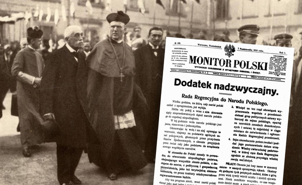 Prolog niepodległości