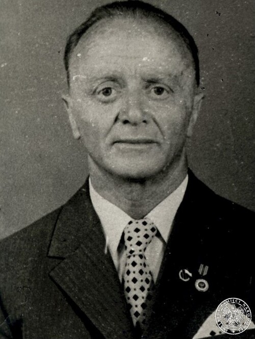 Jan Plater-Gajewski. (fot. IPN)