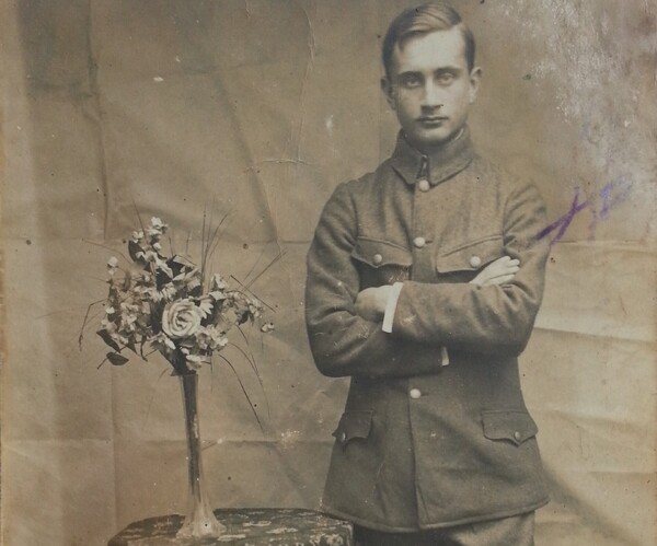 Młodzi obrońcy Ojczyzny z Rudnika nad Sanem