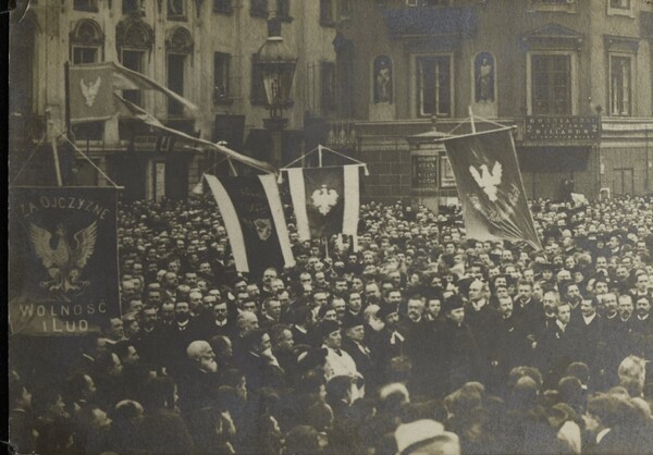 Listopadowy przełom