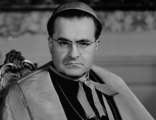 Kardynał Julius Döpfner