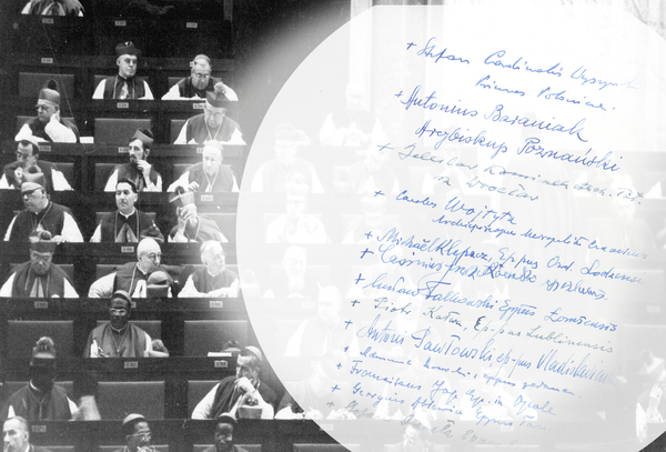 Rozczarowująca odpowiedź niemieckich biskupów na list biskupów polskich