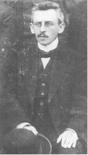 Professor Roman Saphier (1882-1920)