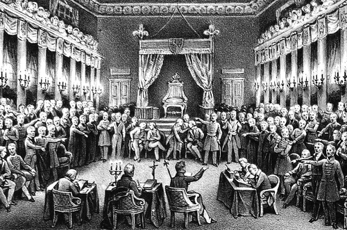Detronizacja cara Mikołaja przez sejm 25 stycznia 1831