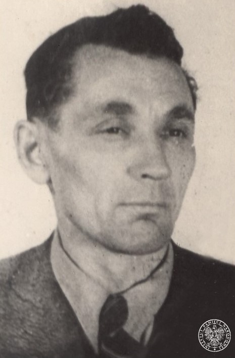 Kazimierz Dziekoński. Fot. z zasobu IPN