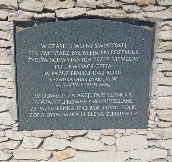 Getto w Busku-Zdroju (Kreishauptmannschaft Busko, dystrykt Radom)