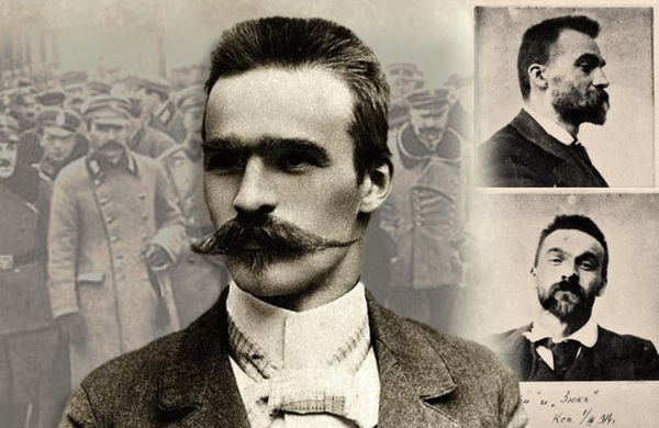 Józef Piłsudski – droga do Niepodległej