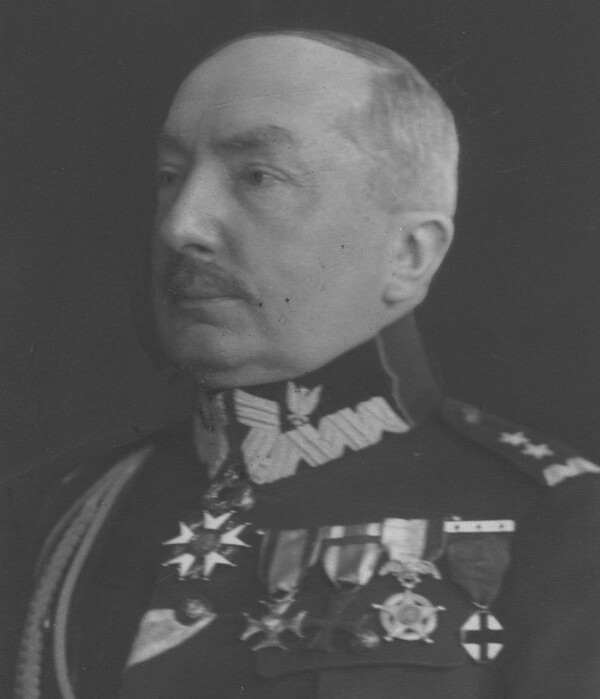Kazimierz Raszewski – zapomniany generał