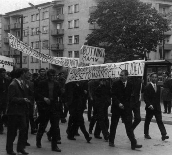 Politechnika Wrocławska – krótki kurs historii opozycji solidarnościowej