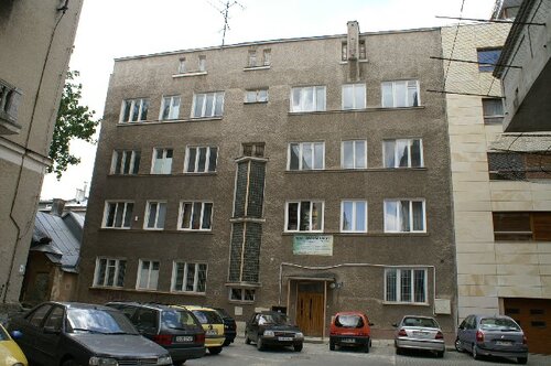 Dawna siedziba PUBP w Lublinie przy ul. Cichej 8. Fot. ze zbiorów własnych IPN