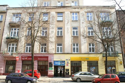 Lublin, ul. Chopina 18, dawna siedziba WUBP. Początkowo jedna z siedzib służb sowieckich, a następnie, do 1953 r., WUBP w Lublinie (niezależnie od siedziby przy ul. Krótkiej 4). W piwnicach budynku działał areszt śledczy. Fot. ze zbiorów własnych IPN