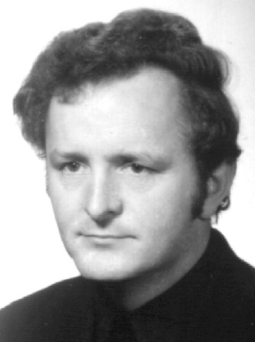 Ks. Henryk Bolczyk. Fot. Silesia.edu.pl