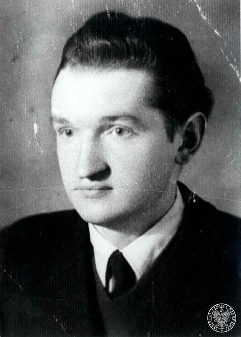 Mieczysław Rokitowski. Fot. z zasobu IPN