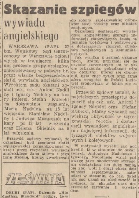 "Dziennik Bałtycki" nr 309 z 1955 r.