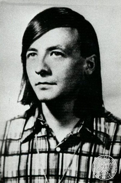 Jan Narożniak. Fot. z zasobu IPN
