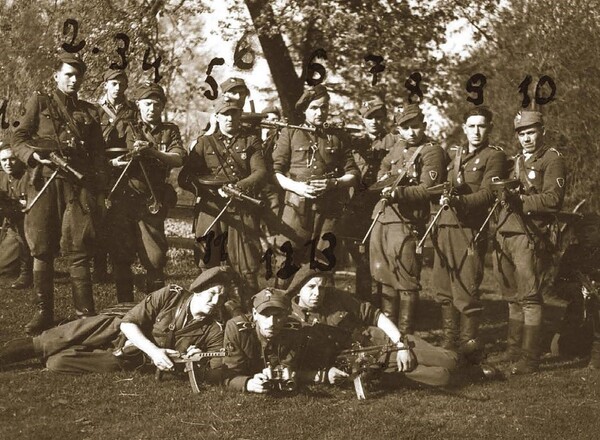 Walka o przetrwanie. Podziemie antykomunistyczne w powiecie łomżyńskim w 1946 roku