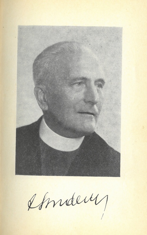 Zdjęcie autora, Leonarda Świderskiego, z wkładki w wydaniu jednej z jego książek