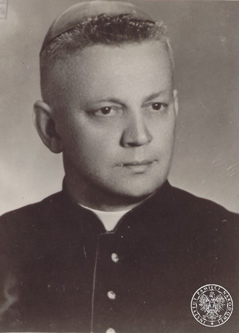 Czesław Kaczmarek, biskup diecezjalny kielecki (1938–1963). Fot. z zasobu IPN